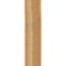 Ekena Millwork Thorton Arts & Crafts Rough Sawn Outlooker, Western Red Cedar, 8"W x 26"D x 32"H OUT08X26X32THR03RWR - alternate 4